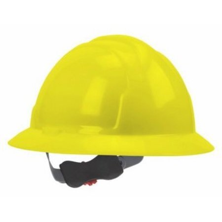 SAFETY WORKS Hat Hard Ylw Short Full Brim SWX00349-01